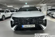 Hyundai The New Tucson (NX4), 2024