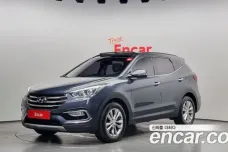 Hyundai Santa Fe The Prime, 2018