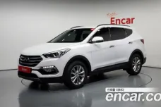 Hyundai Santa Fe The Prime, 2018