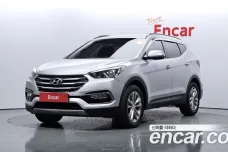 Hyundai Santa Fe The Prime, 2018