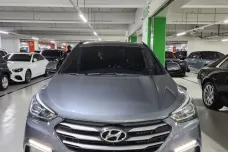 Hyundai Santa Fe The Prime, 2018