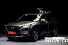 Hyundai Santa Fe TM, 2018