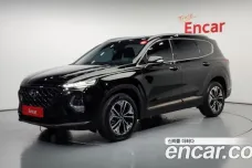 Hyundai Santa Fe TM, 2019