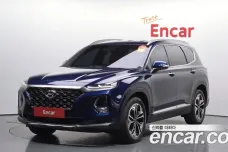 Hyundai Santa Fe TM, 2019