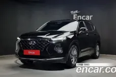 Hyundai Santa Fe TM, 2019