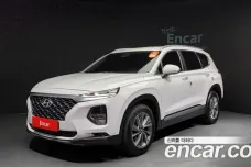 Hyundai Santa Fe TM, 2019