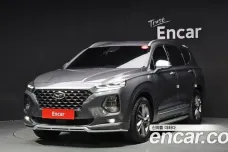 Hyundai Santa Fe TM, 2019