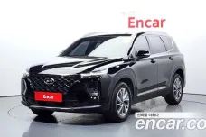 Hyundai Santa Fe TM, 2020