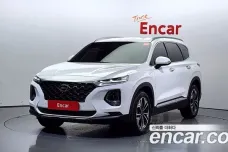 Hyundai Santa Fe TM, 2020