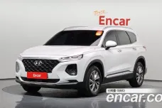 Hyundai Santa Fe TM, 2020