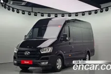 Hyundai Solati, 2018