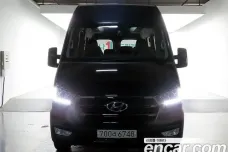 Hyundai Solati, 2019