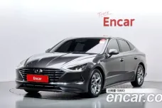 Hyundai Sonata (DN8), 2019