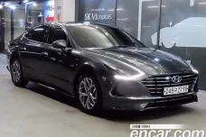 Hyundai Sonata (DN8), 2019