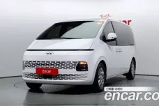 Hyundai Staria, 2021