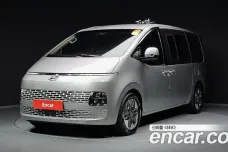 Hyundai Staria, 2021