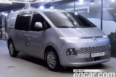 Hyundai Staria, 2021