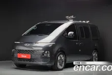 Hyundai Staria, 2021