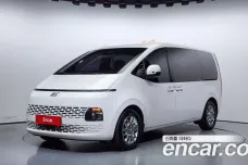 Hyundai Staria, 2021