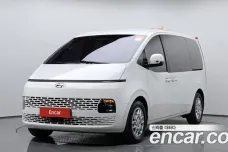 Hyundai Staria, 2022