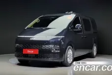 Hyundai Staria, 2022