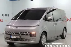 Hyundai Staria, 2022