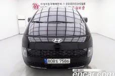 Hyundai Staria, 2022