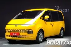 Hyundai Staria, 2022