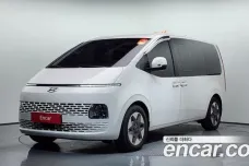 Hyundai Staria, 2022