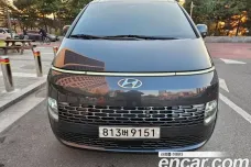 Hyundai Staria, 2023