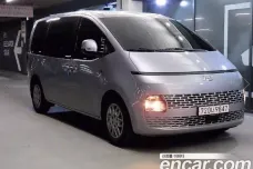 Hyundai Staria, 2023