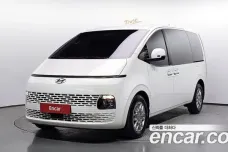 Hyundai Staria, 2023