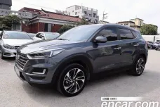 Hyundai Tucson (NX4), 2020