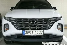 Hyundai Tucson (NX4), 2021