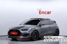 Hyundai Veloster (JS), 2018