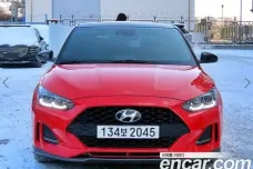 Hyundai Veloster (JS), 2018