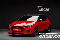 Hyundai Veloster (JS), 2018