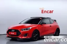 Hyundai Veloster (JS), 2018