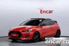 Hyundai Veloster (JS), 2018