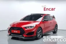 Hyundai Veloster (JS), 2018