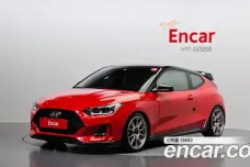 Hyundai Veloster (JS), 2019