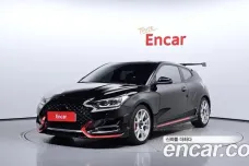 Hyundai Veloster (JS), 2019