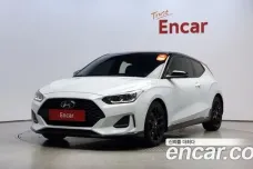 Hyundai Veloster (JS), 2019