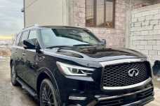 Infiniti QX80, Бензин, 2020