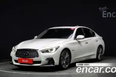 Infinity Q50, 2018