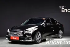 Infinity Q50, 2018