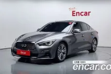 Infinity Q50, 2019