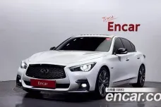 Infinity Q50, 2019