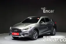 Infinity QX30, 2019