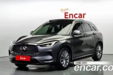 Infinity QX50 (P71A), 2019